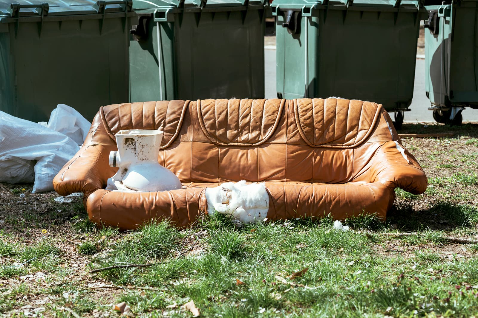 Furniture Disposal Services